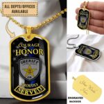 Coffee County Sheriff's Office GA_Dogtag
