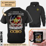 collier county sheriffs office flcotton shirts 36csi