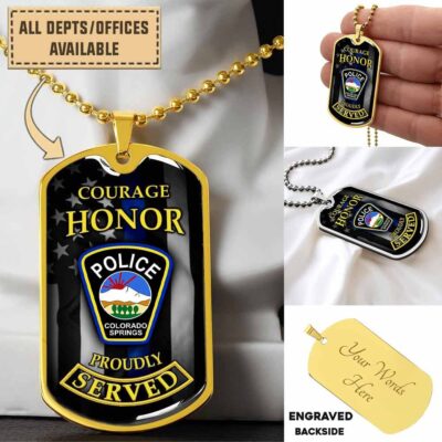 colorado springs police department codogtag cgefx