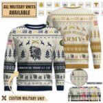 comanche troop 6 1 cavpremium ugly sweater cr58q