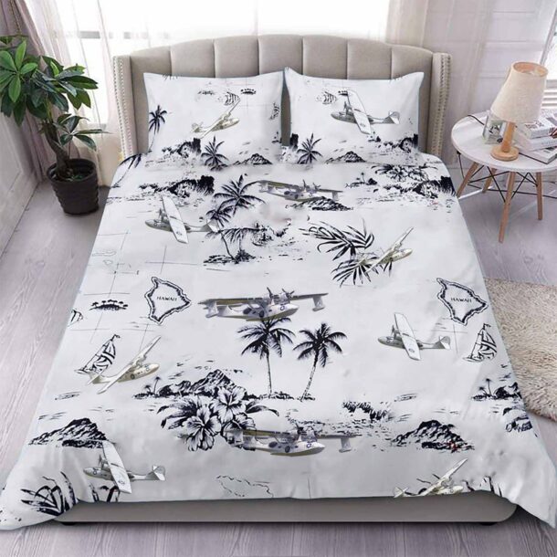 consolidated pby catalinaaircraft bedding collection 4qhkn