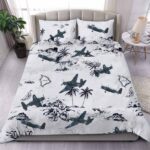 consolidated tby sea wolfaircraft bedding collection b0sak