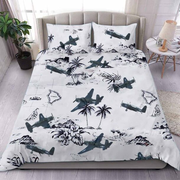 consolidated tby sea wolfaircraft bedding collection b0sak