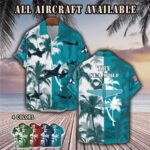 consolidated tby sea wolfaircraft palm tree pocket hawaiian shirt a1bka