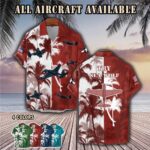 consolidated tby sea wolfaircraft palm tree pocket hawaiian shirt zaec4
