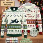 Consolidated TBY Sea Wolf_AOP Aircraft Sweater