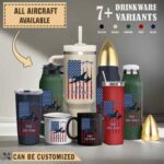 Consolidated TBY Sea Wolf_Flag Aircraft Drinkware Collection