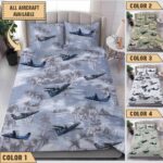 ct 142 dash 8 ct142 dash8aircraft bedding collection viit0