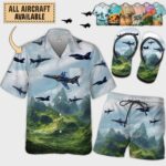 ct 155 hawk ct155aircraft hawaiian set h7bs4