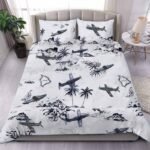 ct 156 harvard ii ct156aircraft bedding collection heszd