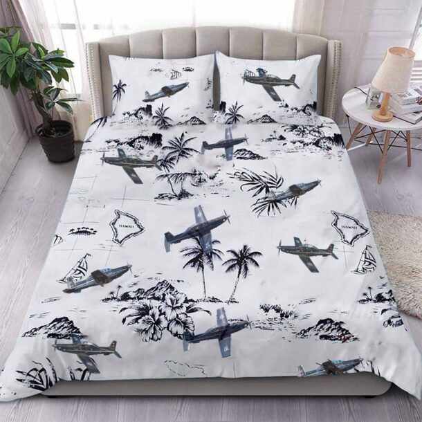 ct 156 harvard ii ct156aircraft bedding collection heszd