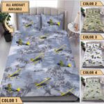 curtiss wrightaircraft bedding collection 4bbmy