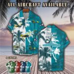 curtiss wrightaircraft palm tree pocket hawaiian shirt 8ifvm