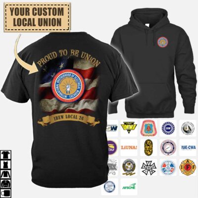 custom union localcotton printed shirts qjhfz