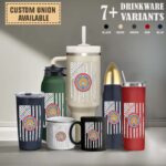 Custom Union Local_Drinkware Collection