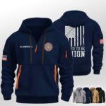 custom union localflag premium quarter zip hoodie 6ktjy