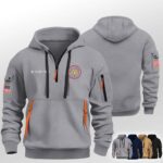 custom union localpremium quarter zip hoodie 4fgvi