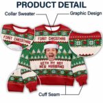 custom union localpremium ugly sweater j1d0p
