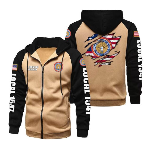 custom union localraglan zip hoodie v2 gr4qw