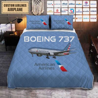 custom us airlinesbedding collection uq0lt