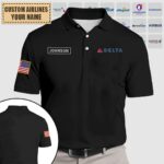 custom us airlinespolo shirt atoim