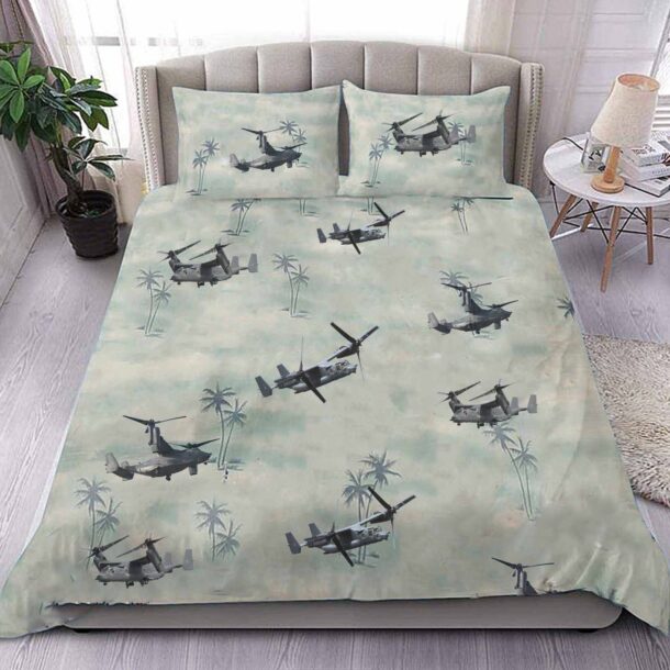 cv 22 osprey cv22aircraft bedding collection 85bgb