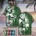 cv 22 osprey cv22aircraft palm tree pocket hawaiian shirt 6x9wg