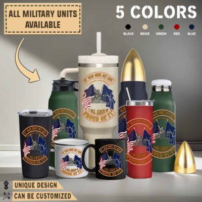 d company 1 138 infantrymilitary drinkware collection gb3fm