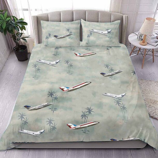 dassault falcon 20aircraft bedding collection e9zm0