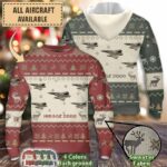 Dassault Mirage 2000_Aircraft Sweater
