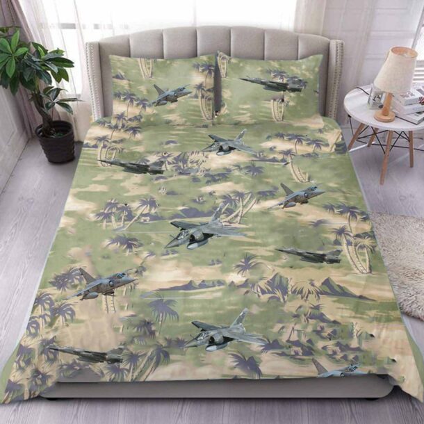 dassault mirage f1aircraft bedding collection yd82x