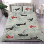 de havilland dh88 comet dh88aircraft bedding collection nq707