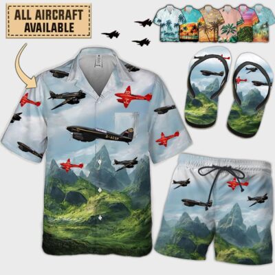 de havilland dh88 comet dh88aircraft hawaiian set mrccx