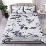 de havilland sea venomaircraft bedding collection yzgn5