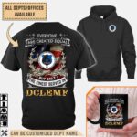 delaware county law enforcement memorial foundation dclemf pacotton shirts b1jjq