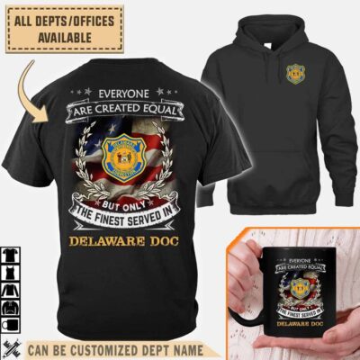 delaware department of correction decotton shirts 0za02
