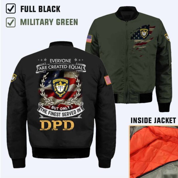 delaware police department ohcotton shirts wkdxs