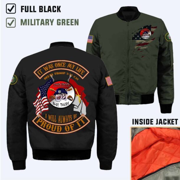 delta troop 3 17 cavcotton printed shirts v0dzc