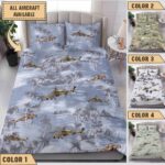 denel rooivalkaircraft bedding collection 26q0x