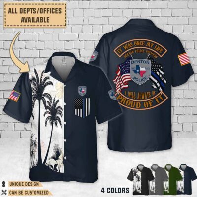denton police officers txdual flag hawaiian shirt 4inyl