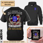detroit police law enforcement explorers micotton shirts yjuhg