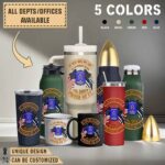 Detroit Police Law Enforcement Explorers MI_Drinkware Collection