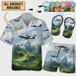 dhc 6 twin otter dhc6aircraft hawaiian set z6pul