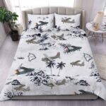 dornier do 28aircraft bedding collection g6jfm