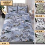 dornier do 28aircraft bedding collection t8omk