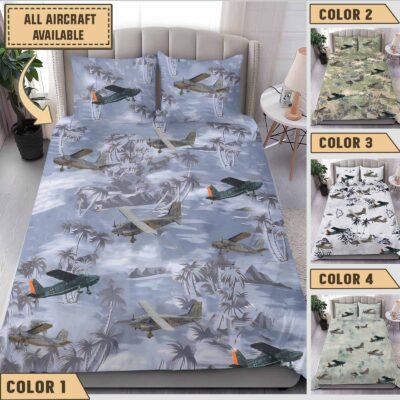 dornier do 28aircraft bedding collection t8omk