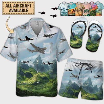 douglas dc 4e dc4eaircraft hawaiian set 43975