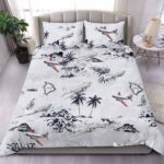 douglas r4d 8 c 117d r4d8 c117daircraft bedding collection ix8yh