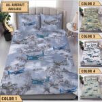 douglas sbd dauntless aircraft bedding collection 393k5