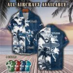 douglas sbd dauntlessaircraft palm tree pocket hawaiian shirt mp28y